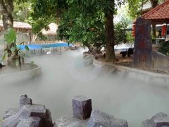 噴霧降溫系統應用統計分類